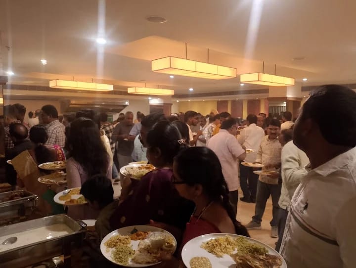 Buffet