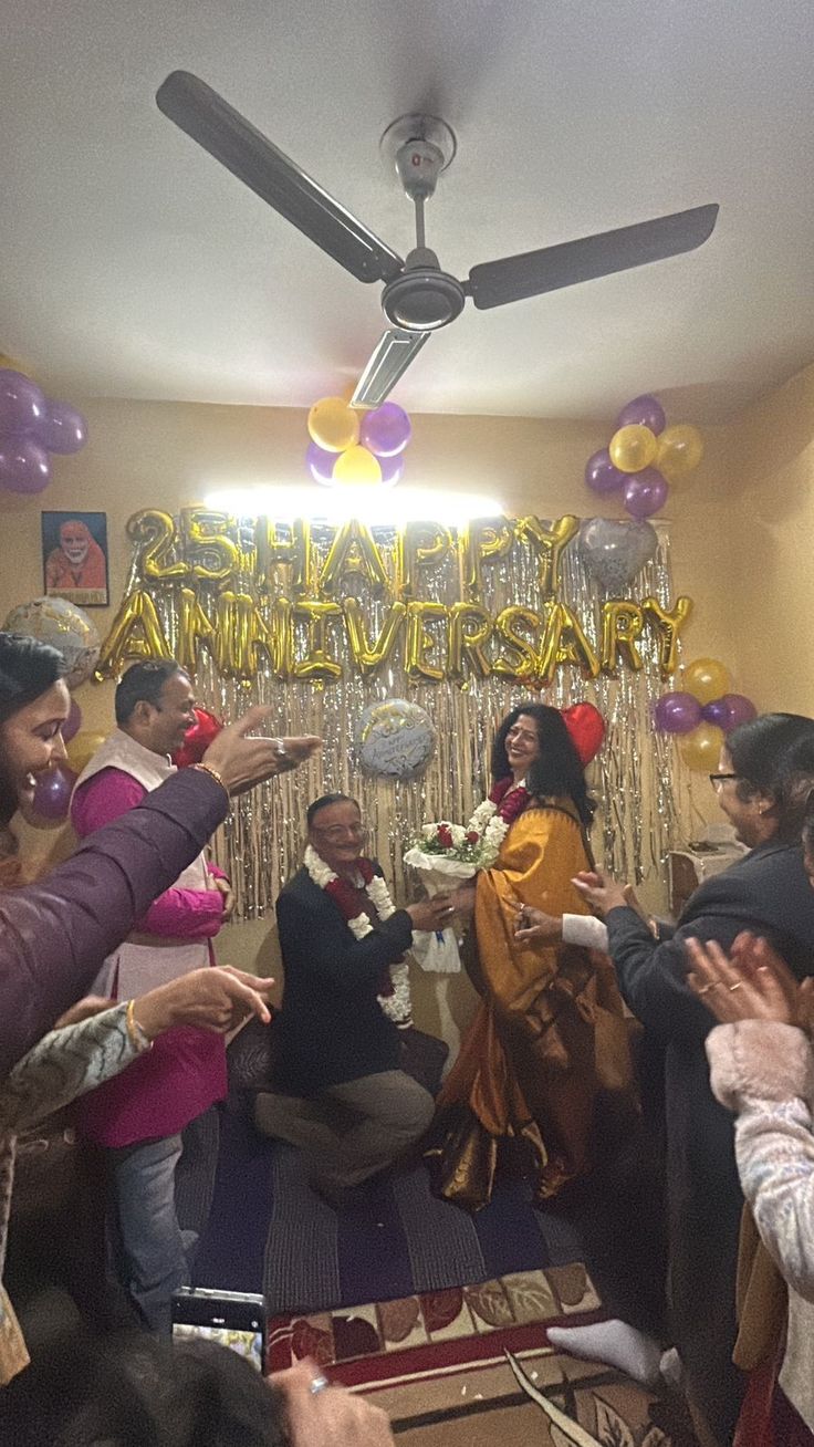 Anniversary Catering